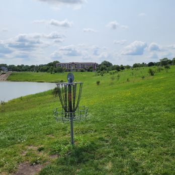 Margreth Riemer Reservoir - Disc Golf Near Me - Palatine, Illinois