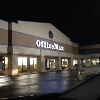 Office Max - Outside - Office Equipment Near Me - Blasdell, New York