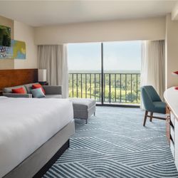 Hyatt Regency Grand Cypress Resort - Guest Room