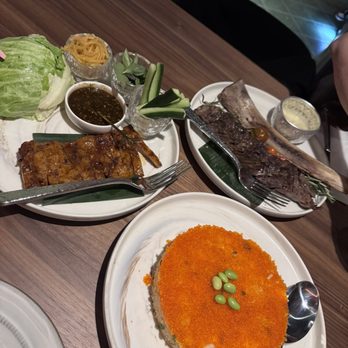 Star Leaf - Fried rice, pork collar, braised short ribs - Asian Fusion Near Me - Pasadena, California
