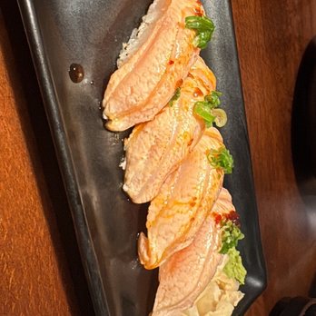 ishiyanaページ Fujiyama Sushi & Yakitori Bar | Dallas TX