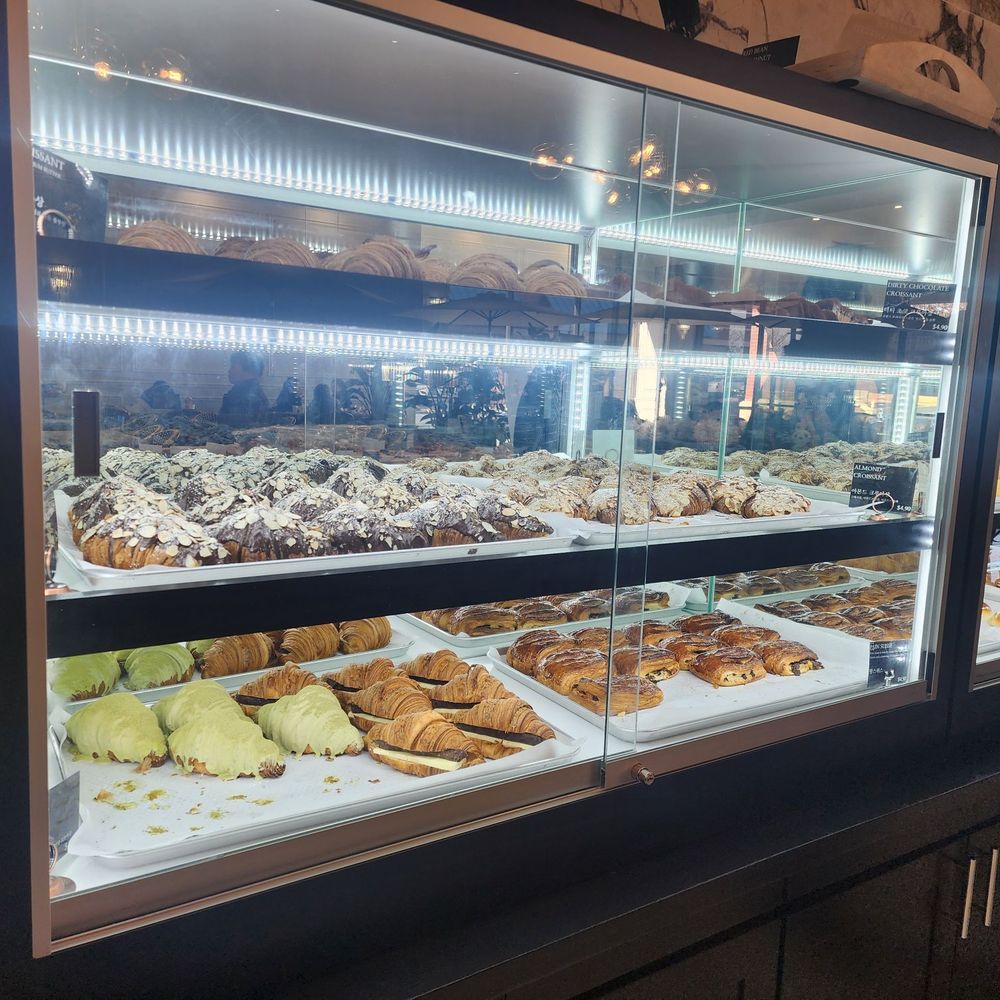 Confections Bakery & Cafe - Variety of bread - Bakeries Near Me - Duluth, Georgia
