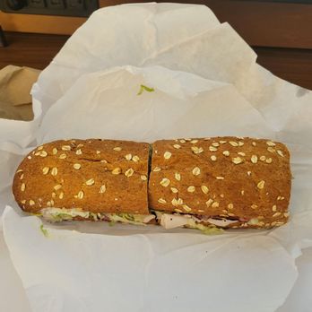 Roma Deli - A whole turkey & pastrami sandwich...delish - Italian Near Me - San Bruno, California