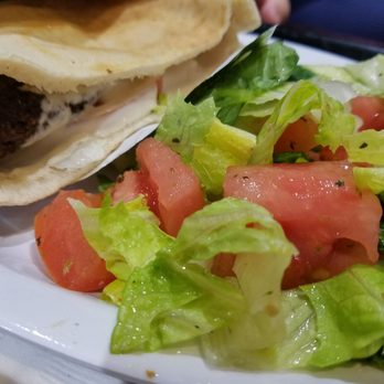 Chic-N-Gyro - Falafel sandwich . - Mediterranean Near Me - Altamonte Springs, Florida Chic-N-Gyro - Falafel sandwich . - Mediterranean Near Me - Altamonte Springs, Florida