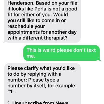 Zen Massage - Henderson - The manager text of his trash employee this is how he resolved his problem. Wow. They wasted my time! - Massage Near Me - Henderson, Nevada Zen Massage - Henderson - The manager text of his trash employee this is how he resolved his problem. Wow. They wasted my time! - Massage Near Me - Henderson, Nevada