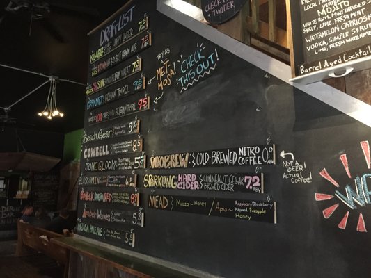 Voodoo Brewing Company by null