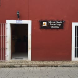 Fabrica de Chocolate Cacao - Façade