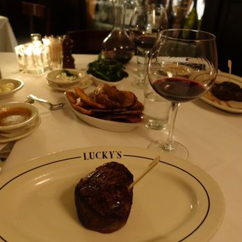 Luckys Steakhouse - Steakhouses Near Me - Montecito, California Luckys Steakhouse - Steakhouses Near Me - Montecito, California