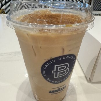 Paris Baguette - Iced Pumpkin Spice Latte - Coffee & Tea Near Me - Hoboken, New Jersey Paris Baguette - Iced Pumpkin Spice Latte - Coffee & Tea Near Me - Hoboken, New Jersey