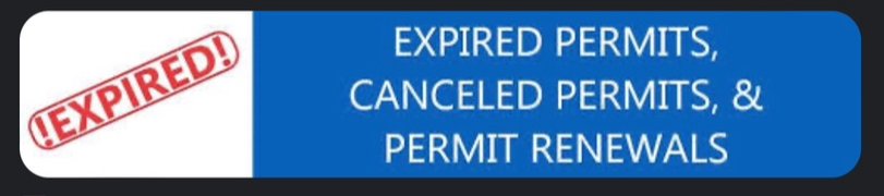 Slide of Fast Permits