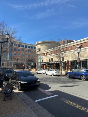 Fairfax Corner by null