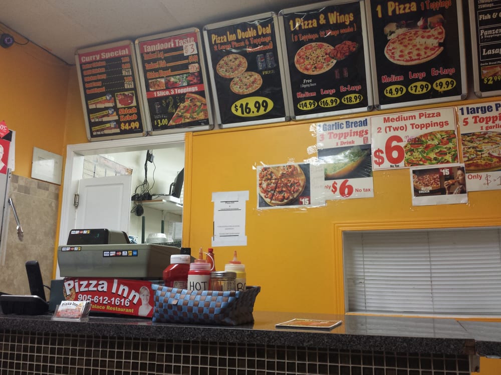 Pizza Inn Logo