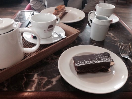 La Passagère by null