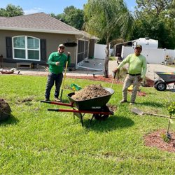 Fairfield Farms - Work crew - nice people!
