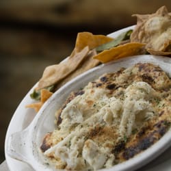 Swing at Lykens Valley - Broiled Crab Dip