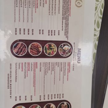 Kebabe Mediterranean Cuisine - Menu - Mediterranean Near Me - Madison, Wisconsin Kebabe Mediterranean Cuisine - Menu - Mediterranean Near Me - Madison, Wisconsin