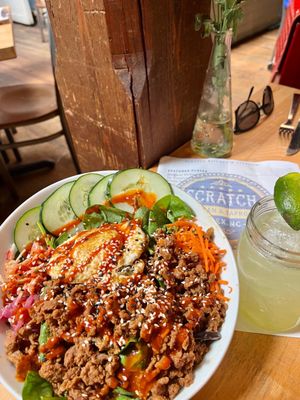 Scratch Kitchen & Taproom by null