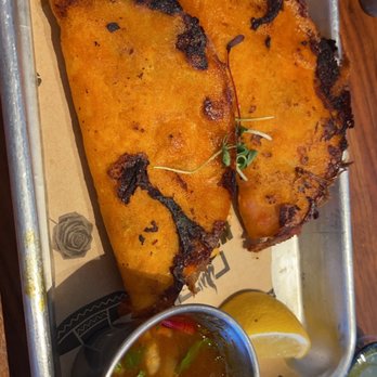 Mi Sabor Mexican Kitchen - 4. Quesa Birria Taco - Mexican Near Me - Glendora, California