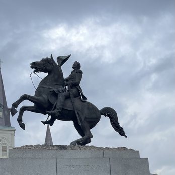 Jackson Square - Parks Near Me - New Orleans, Louisiana Jackson Square - Parks Near Me - New Orleans, Louisiana