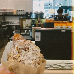 Almond Croissant
