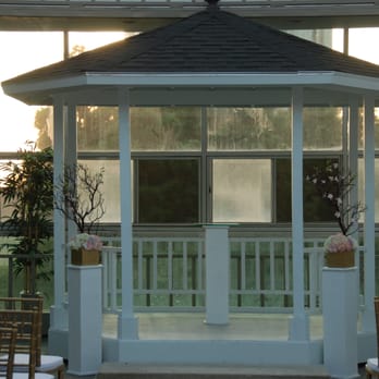 The One Event Venue - Close up of gazebo - Venues & Event Spaces Near Me - Los Angeles, California