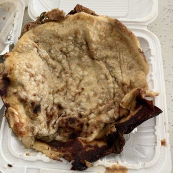 Vos Pupusas - Pupusa loca - Salvadoran Near Me - Lancaster, California