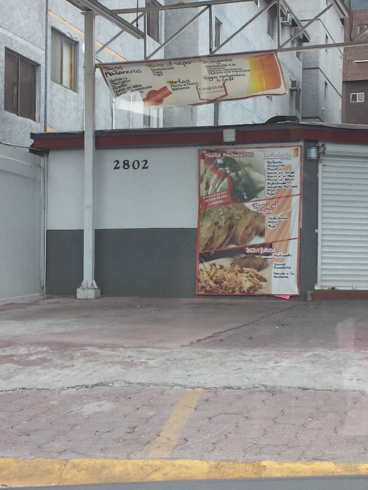 La Ventanita Tacos Mañaneros