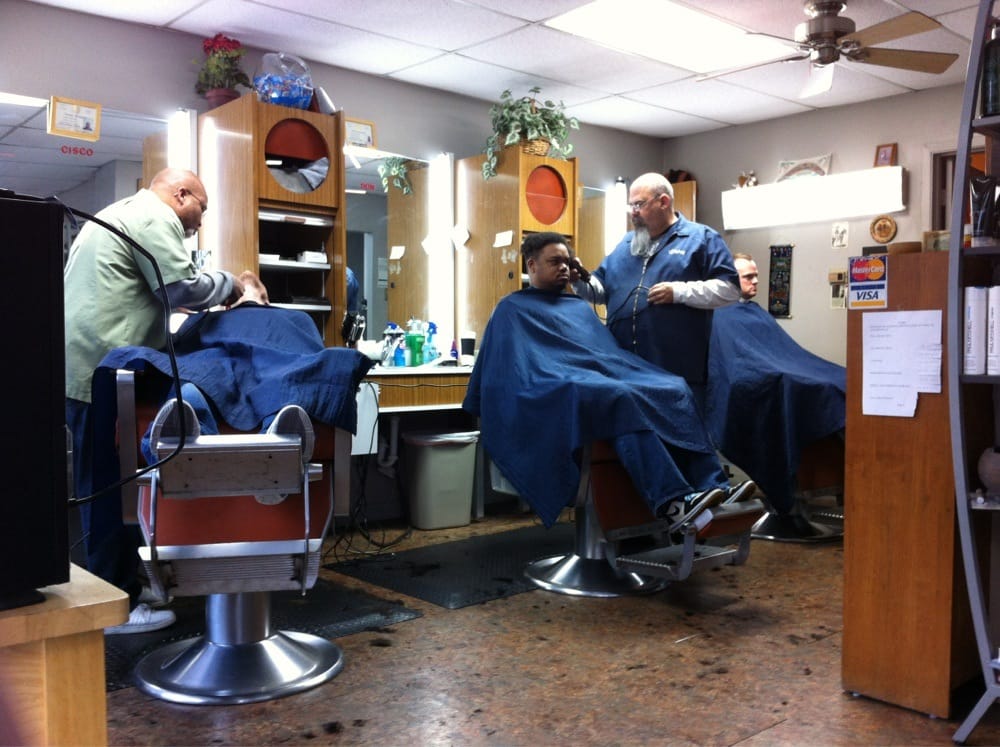 WOOTEN BARBER SHOP 13 Photos & 71 Reviews 600 W 28th St, Austin