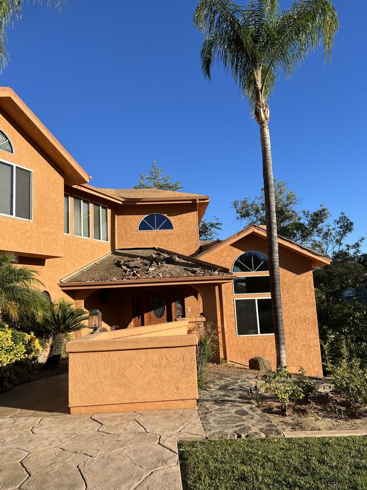 Slide of Great Western Roofing