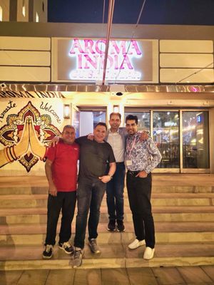 Aroma India (Cuisine and Bar) by null