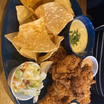 The Yard - Chicken tenders - Sports Bars Near Me - McKinney, Texas