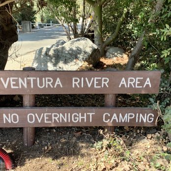 Foster Park - At least the bike path was open - Parks Near Me - Ventura, California