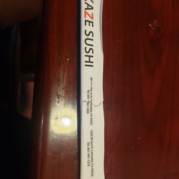 Kaze Sushi - Chopstick - Sushi Bars Near Me - Lancaster, California Kaze Sushi - Chopstick - Sushi Bars Near Me - Lancaster, California