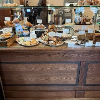 Keeper Coffee - Pastry case - Coffee & Tea Near Me - Milwaukie, Oregon