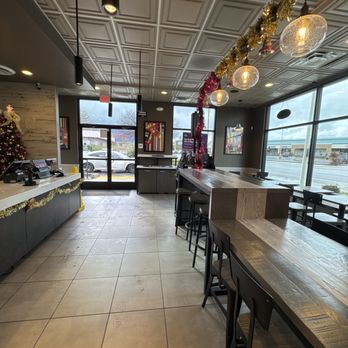 Taco Bell - Inside - Fast Food Near Me - San Jose, California Taco Bell - Inside - Fast Food Near Me - San Jose, California