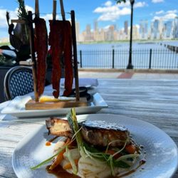 Son Cubano Restaurant On The Hudson - Join us for Lunch with a View on The Son Cubano Patio