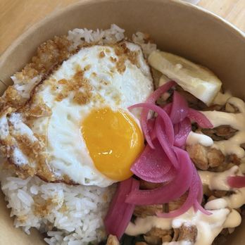 18 Grams Coffee Roasters - Chicken Sisig - Coffee & Tea Near Me - Sacramento, California 18 Grams Coffee Roasters - Chicken Sisig - Coffee & Tea Near Me - Sacramento, California