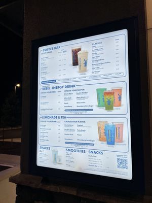 Menu photo 2 Dutch Bros Coffee Pflugerville, TX