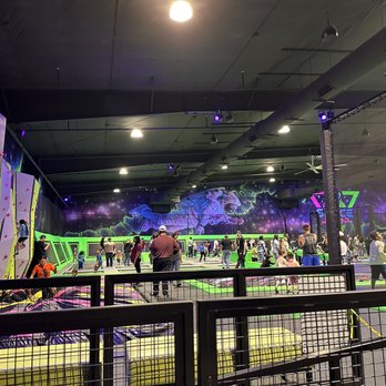 Space Jump Trampoline Park - 4/1/2023 - Trampoline Parks Near Me - Hobbs, New Mexico Space Jump Trampoline Park - 4/1/2023 - Trampoline Parks Near Me - Hobbs, New Mexico