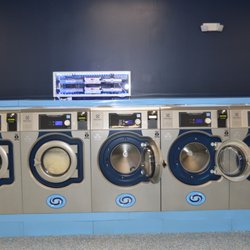 Wavemax Laundry - UV Light Sanitization provided for all washers