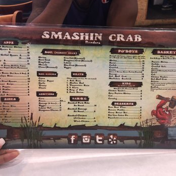 Smashin Crab - Cajun/Creole Near Me - San Antonio, Texas Smashin Crab - Cajun/Creole Near Me - San Antonio, Texas