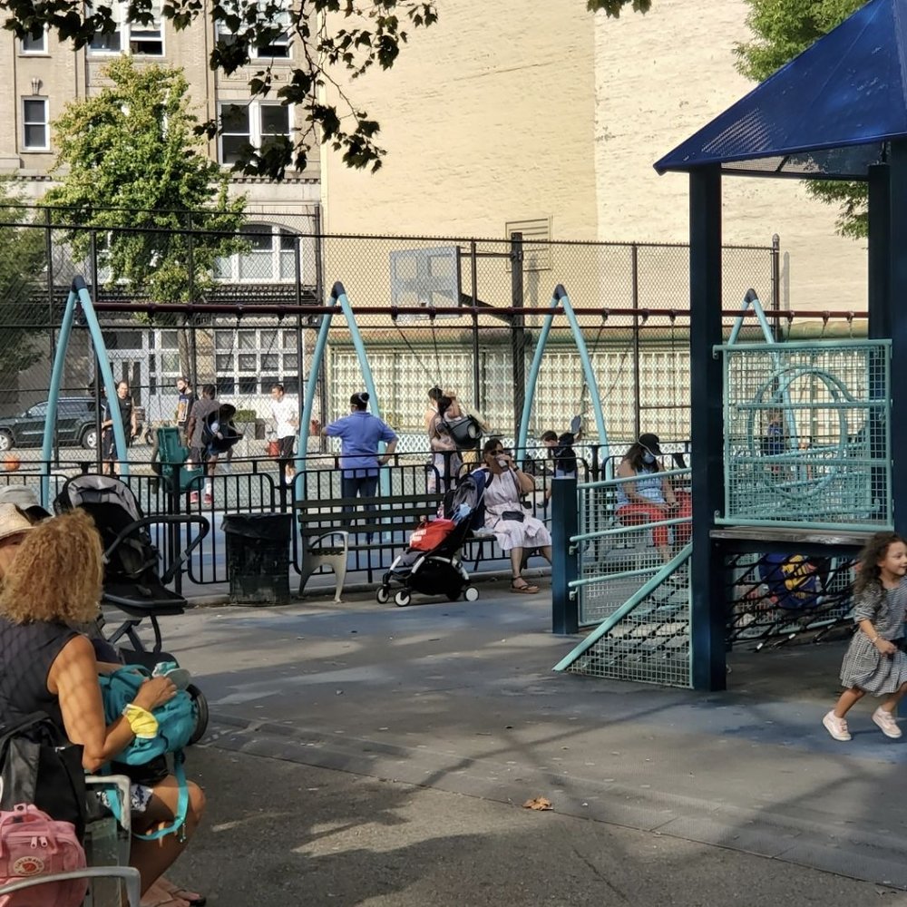 Corporal John A. Seravalli Playground - Parks Near Me - New York, New York