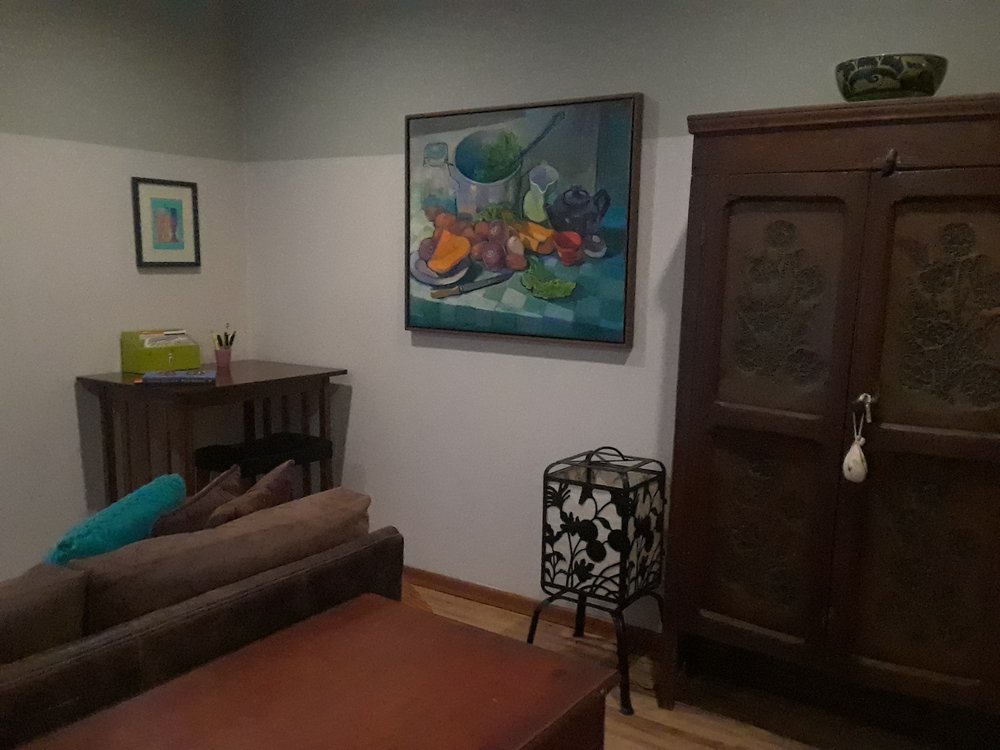 Slide of Daniel V Parker