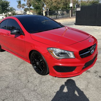 Everett's - Right after getting buff and wax - Car Wash Near Me - Downey, California Everett's - Right after getting buff and wax - Car Wash Near Me - Downey, California