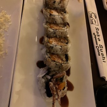 Sake Sushi - Spider Roll - Sushi Bars Near Me - Rancho Santa Margarita, California Sake Sushi - Spider Roll - Sushi Bars Near Me - Rancho Santa Margarita, California
