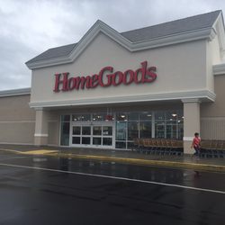 Home Goods - The new HomeGoods in the Outer Banks Mall.