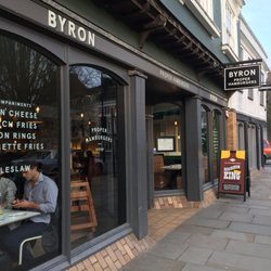 Byron Proper Hamburgers