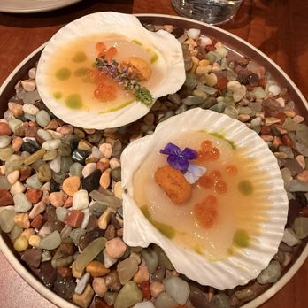 Manhatto - Scallop - Japanese Near Me - New York, New York Manhatto - Scallop - Japanese Near Me - New York, New York