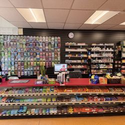 Richland Convenience Store - Your one-stop shop: Fully stocked with lottery, tobacco, vapes, and a wide selection of Kratom & 7-OH products