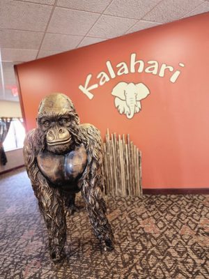 Kalahari Resorts & Conventions - Wisconsin Dells by null